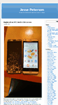 Mobile Screenshot of jpeterson.com